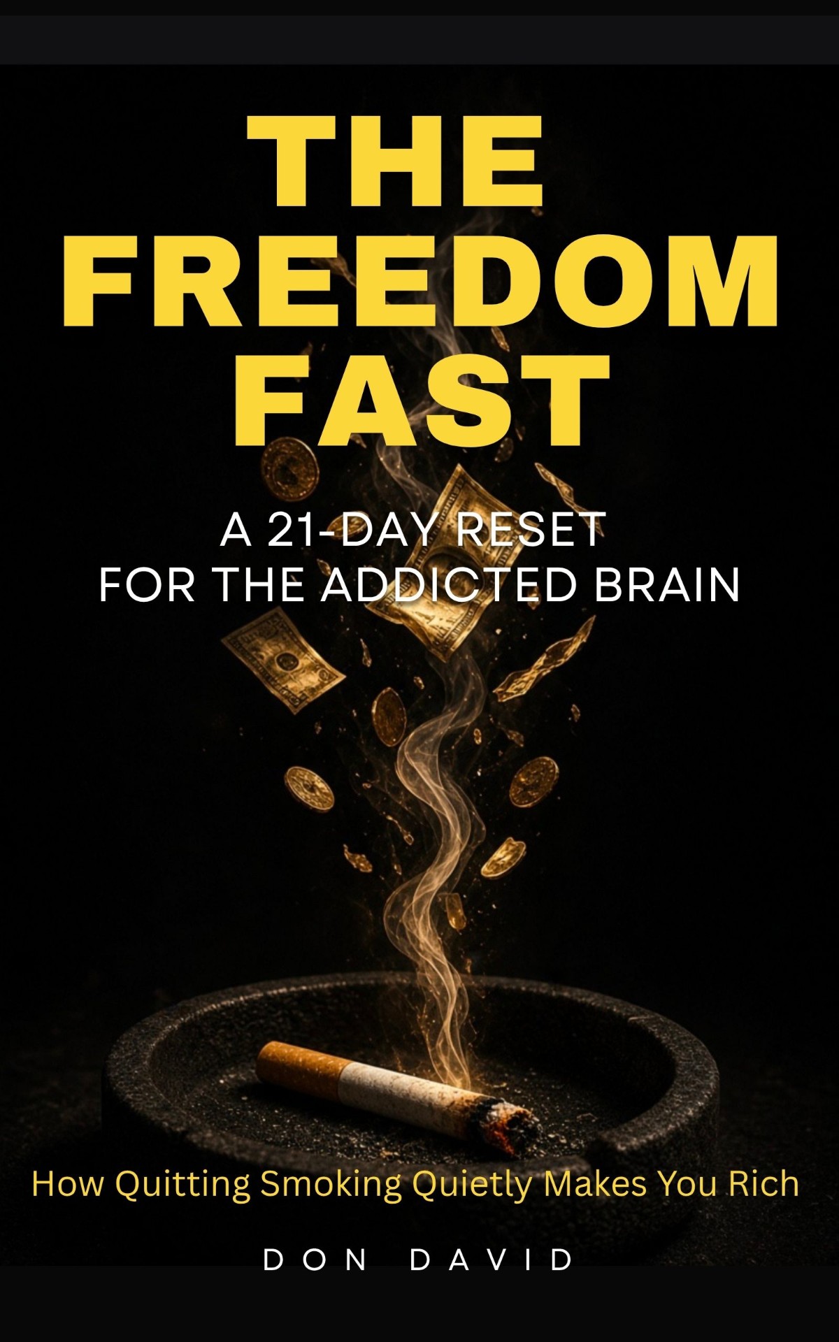The Freedom Fast ebook cover