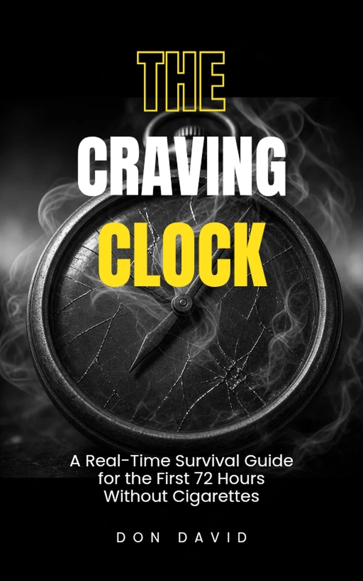 The Craving Clock ebook cover