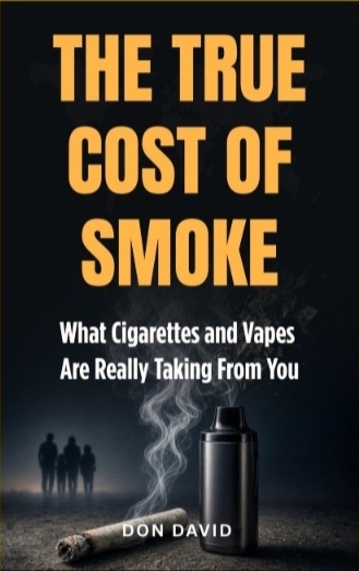 The True Cost Of Smoke ebook cover